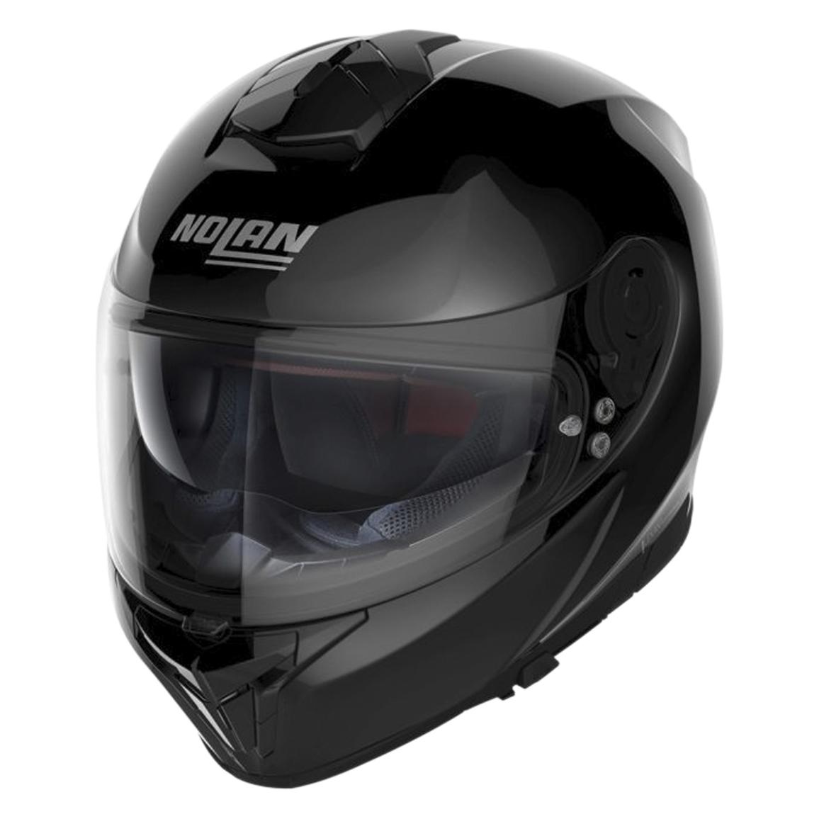 Nolan Casque intégral N80-8 Classic N-Com (XXL) (N880000270038)