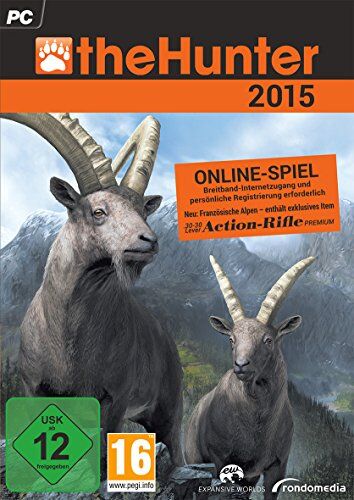 Rondomedia - theHunter 2015 - Preis vom 30.09.2026 09:01:18 h