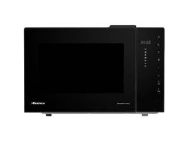 Microondas Hisense H23MOBS5HG4 23L 800W Grill 10 Potencias 8 Programas Digital