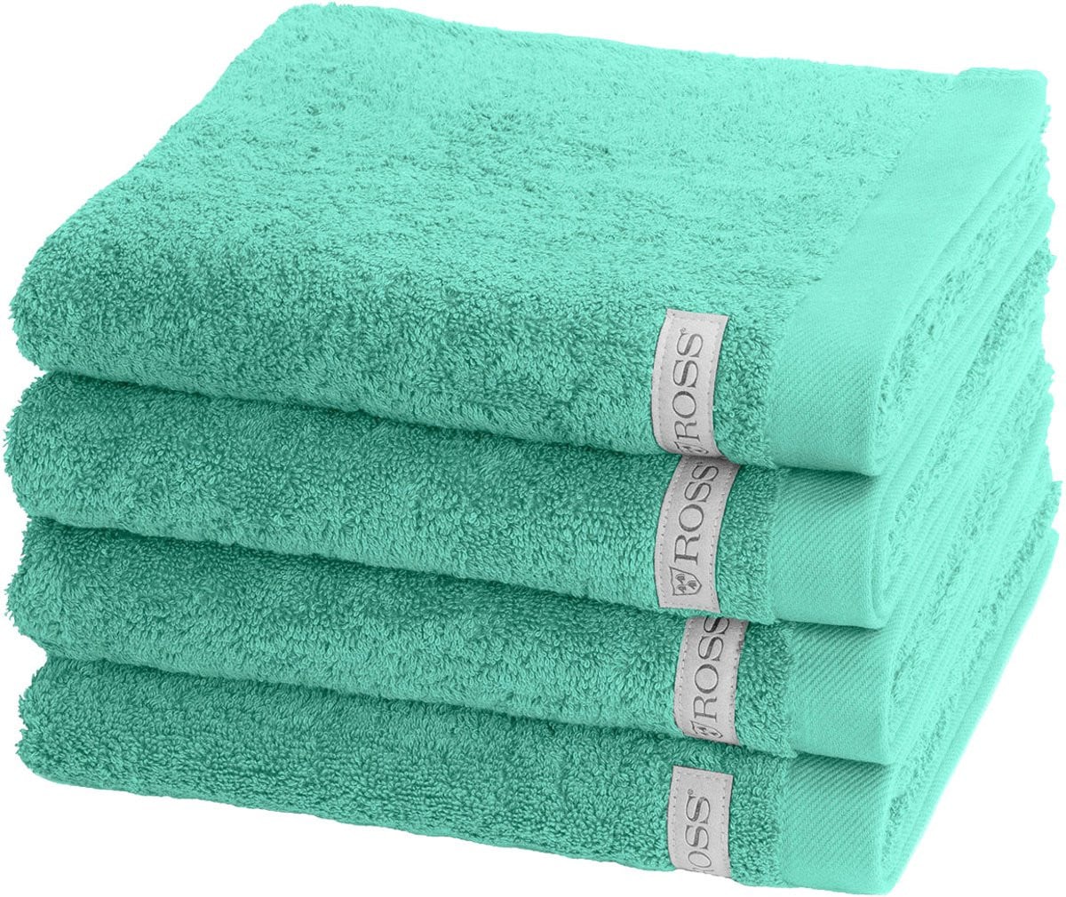 Ross Sinfonie handdoekenset, 4 stuks