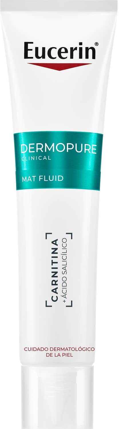 Eucerin DermoPure Clinical Mat Fluid 40ml