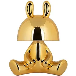 Leitmotiv, Tischlampe, LED Tischlampe BUNNY Bluetooth Plated