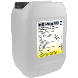 Desinfektionsreiniger Calvatis TRU-LIT C-7 RD Plus 11 kg universell einsetzbar, zur desinfizierenden Reinigung