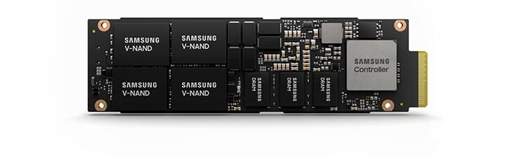 Samsung BULK PM9A3 U.2 SSD - 960 GB MZQL2960HCJR-00A07