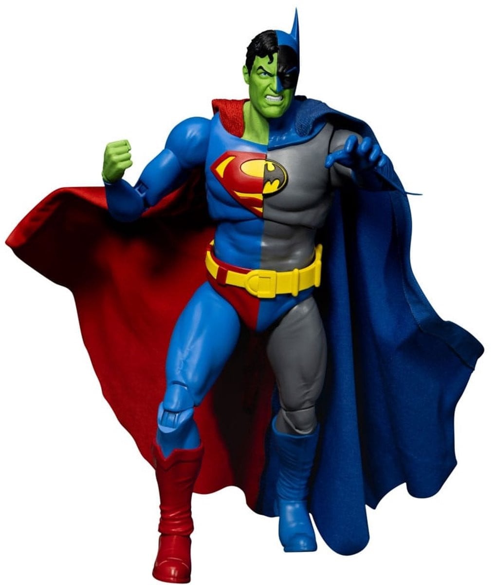 Beast Kingdom Toys DC Comics Dynamic 8ction Heroes Superman Action Figuur, 21 cm