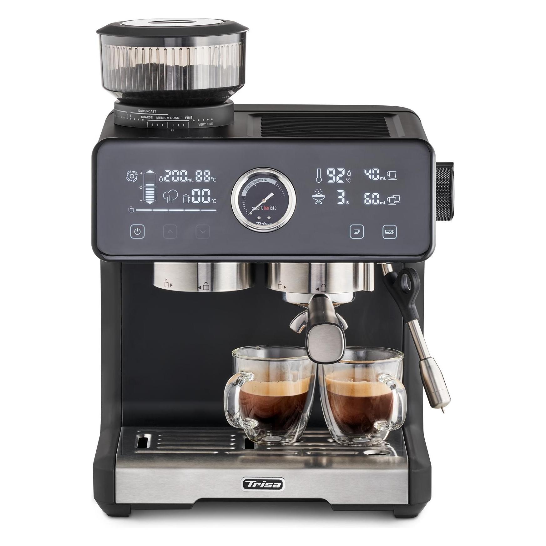 Trisa Espressomaschine Smart Barista (TRI0554)