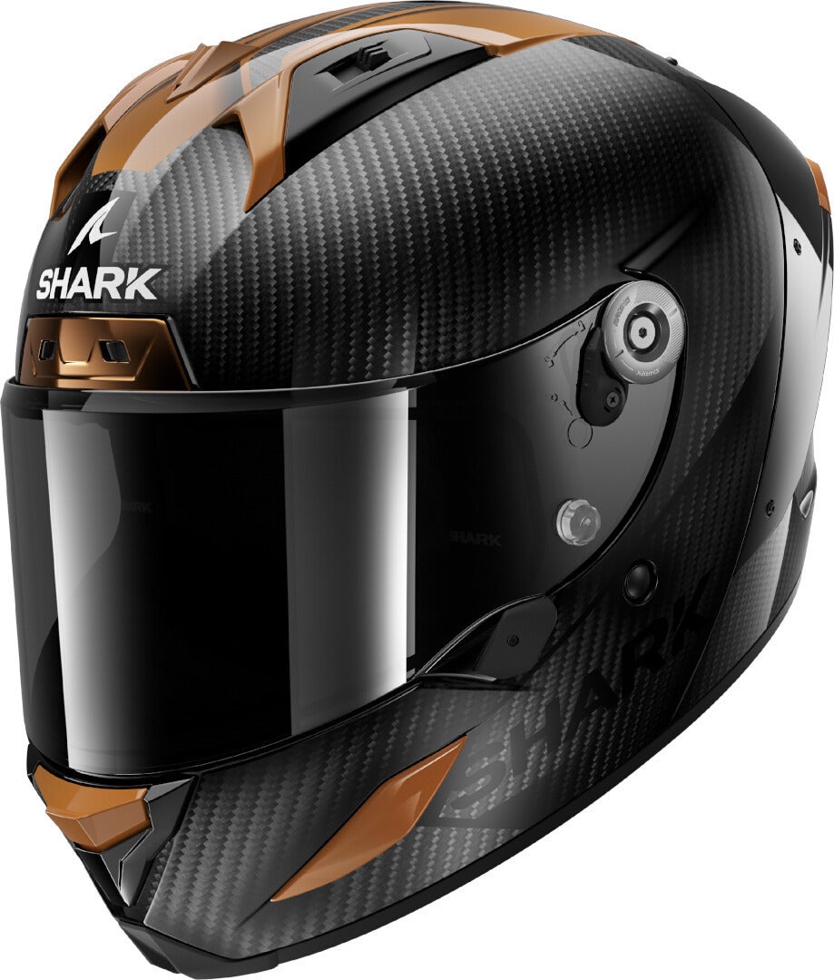 Shark Aeron Carbon Skin Helm HE0102E-DCD-L