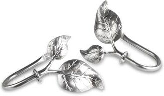 InStyleDesign Vine Curtain Holdback Pair - n/a