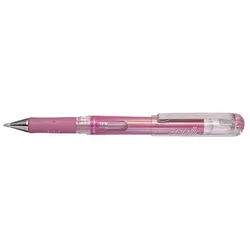 Gel-Tintenroller Hybrid Gel Grip DX K230, 0,5mm, metallic pink