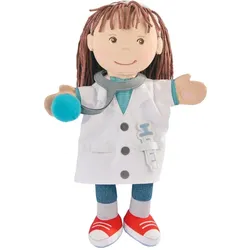 Haba Handpuppe Ärztin
