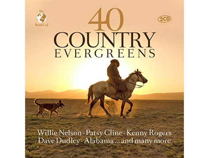 40 Country Evergreens