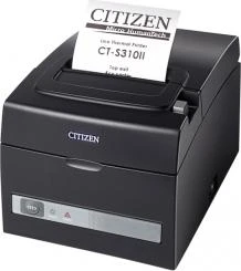 CITIZEN SYSTEMS CT-S310-II PRINTER SERIAL WHITE