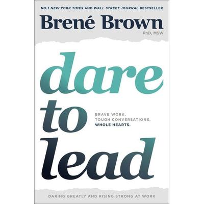 Dare to Lead, Taschenbuch von Brené Brown, Random House LLC US, 978-1-984854-03-2
