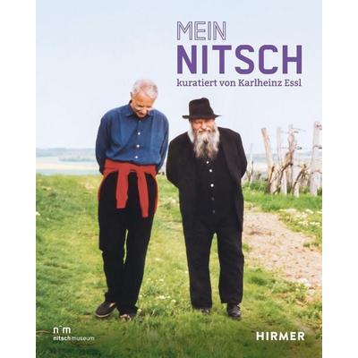 Mein Nitsch, Gebundene Ausgabe von , Hirmer, 978-3-7774-4562-5