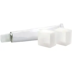 SG LEUCHTEN Endkappen weiß 100x70x13mm 391472 IP00 Zubehör