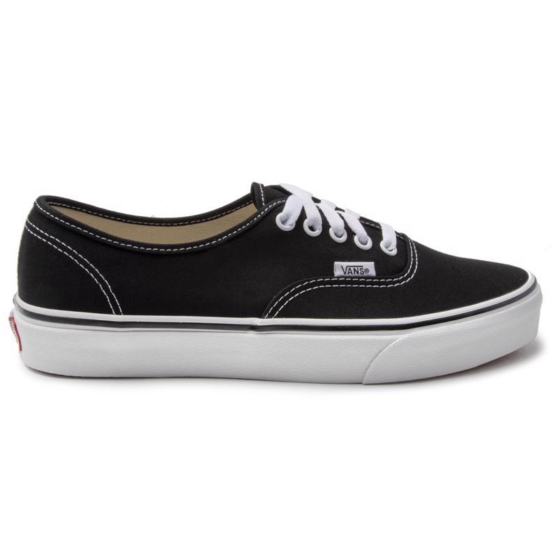 Vans Authentic Trainers Noir 11