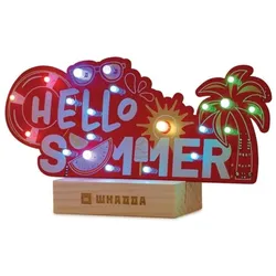 Whadda XL-Lötsatz - Hello Summer, Elektronikmodul
