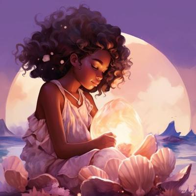 The whispering seashell - Alva Bjorkman, Audio, 9789189927452
