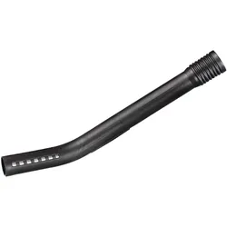 Cleancraft Saugrohr gebogen