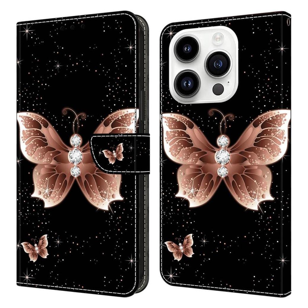 Cover-Discount iPhone 16 Pro Max - 3D-Effekt Hülle Etui (Apple iPhone 16 Pro Max) (49176333)