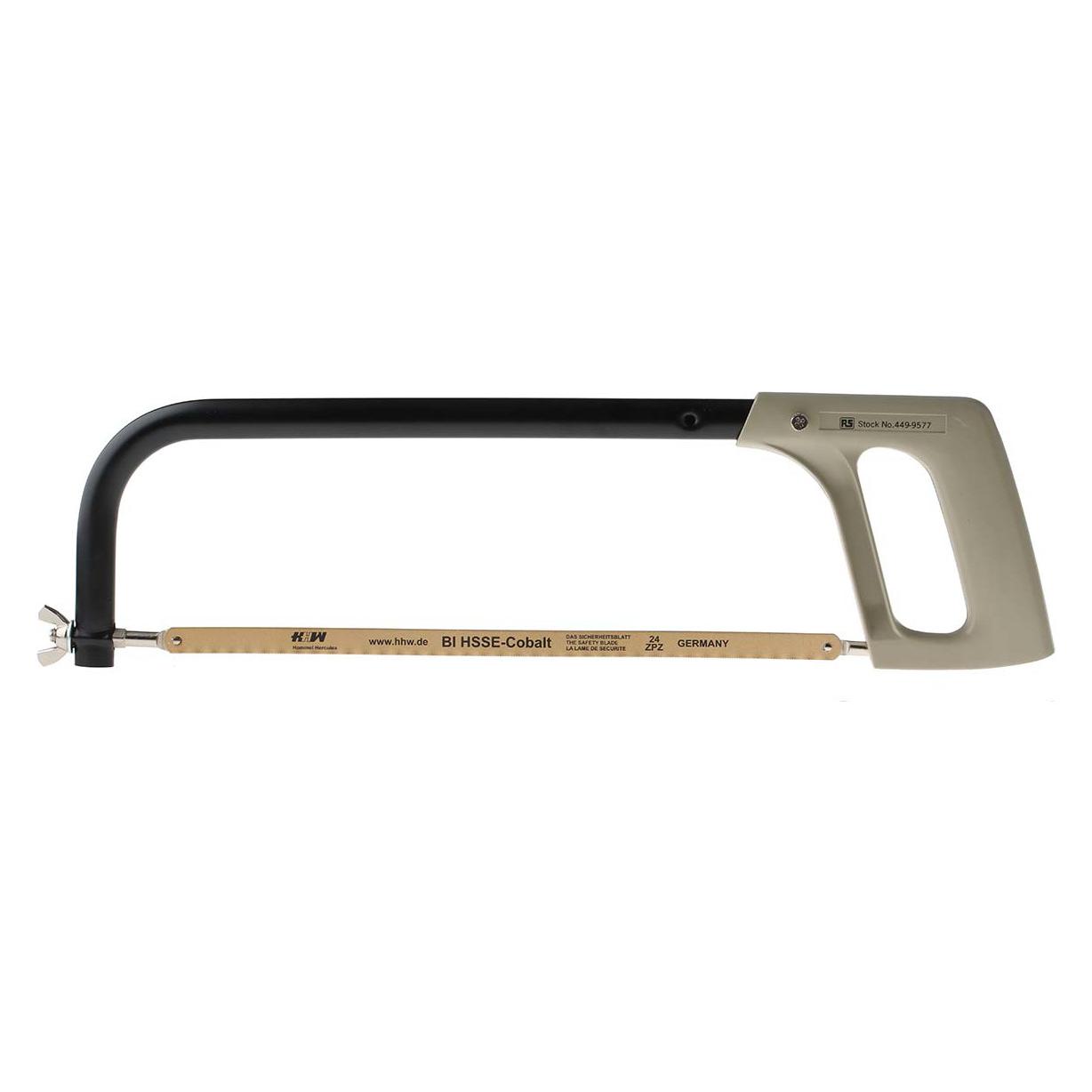 RS PRO Bügelsäge HSS, 300 mm (4499577)