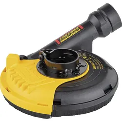 Absaughaube DWE46150 DeWALT für Winkelschleifer Ø 115 & 125mm