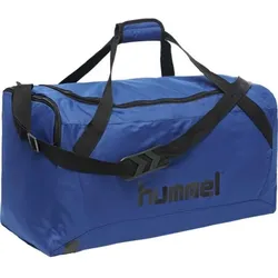 Hummel Core Trainingstasche blau/schwarz L