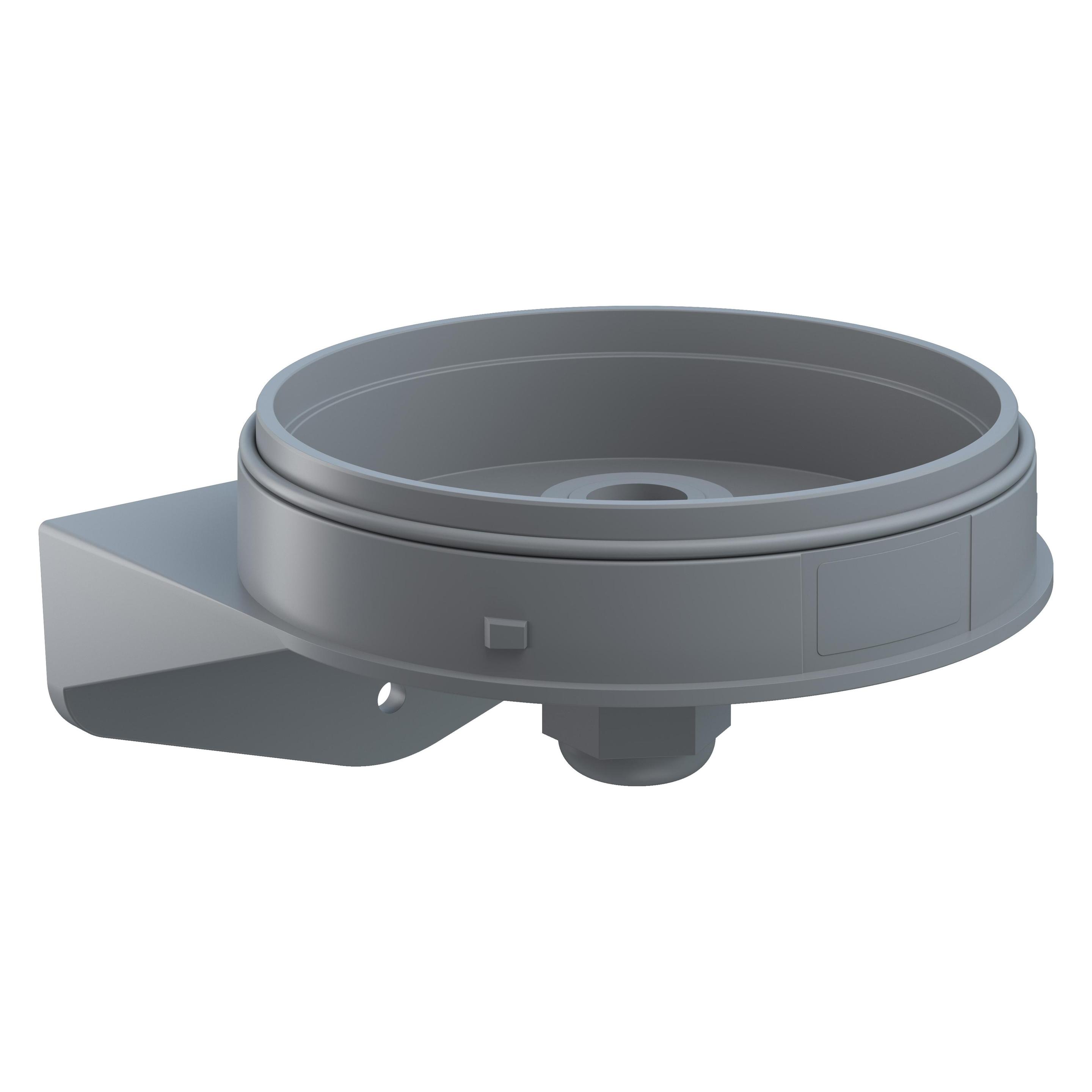Werma Maxi Winkel Kabelverschraubung GY (262.700.06)