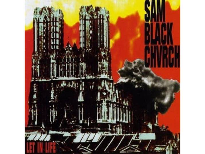 Sam Black Church - Let In Life