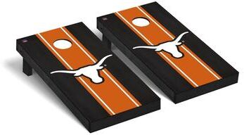 Skip's Garage Texas Longhorns 2x4 Pro Cornhole Boards - V4