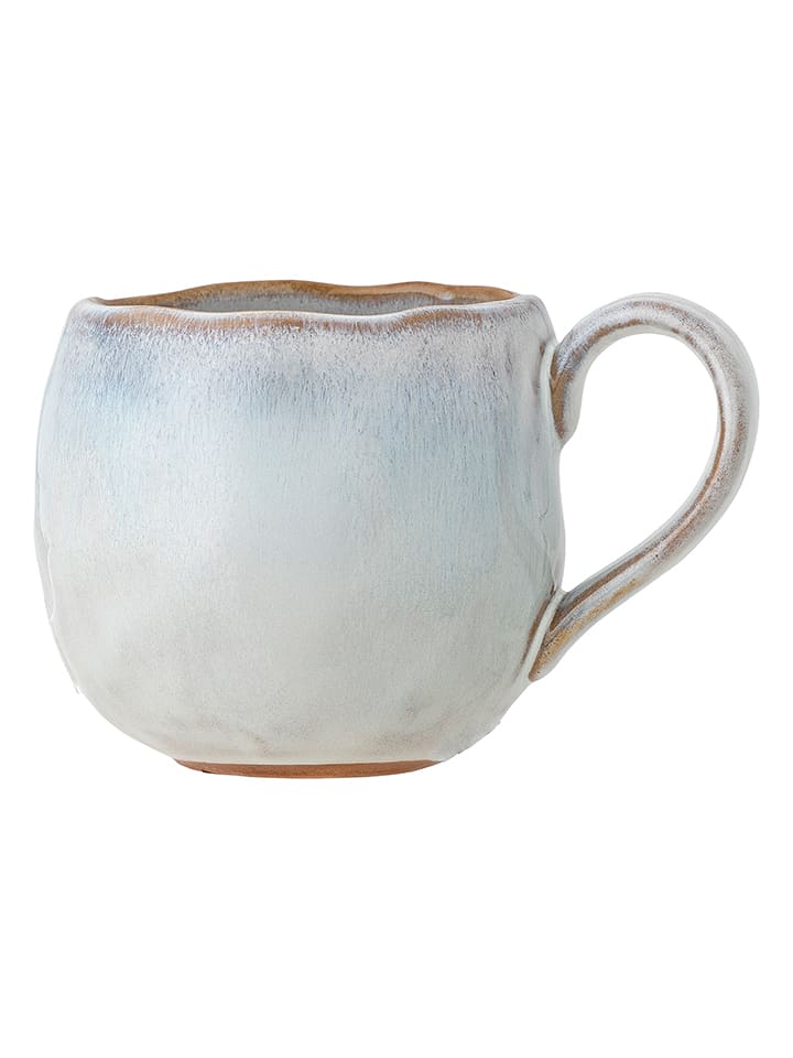 Bloomingville Tasse "Estella" in Hellblau - 350 ml - onesize