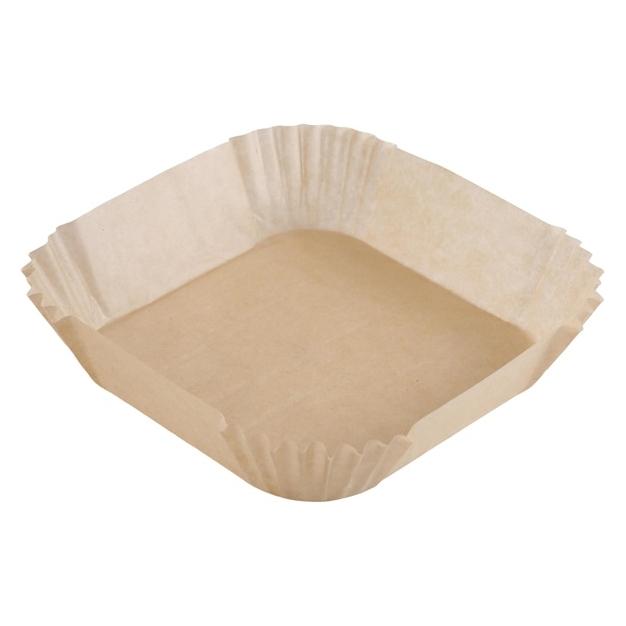 Domoletti Backpapier für die Heissluftfritteuse, 16 cm (72588598)