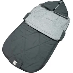 Kaiser Sommerfußsack AURORA, grau