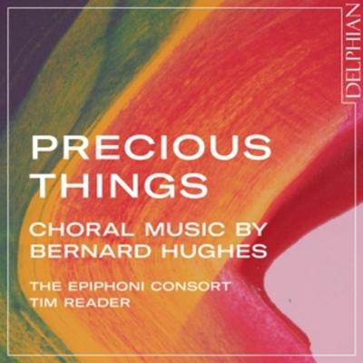 Precious Things - Tim Reader,The Epiphoni Consort, CD