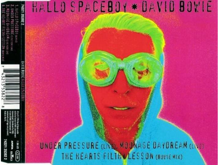 Hallo Spaceboy (Pet