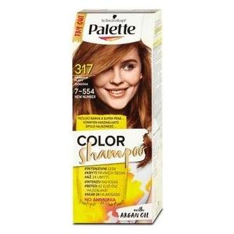 Palette Color Shampoo Hazelnut Blonde 50 Ml (Flüssiges Shampoo, 50 ml) (59145054)
