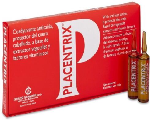 Placentrix Placentrix External Ampoules 10 Units