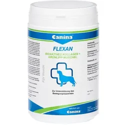 Flexan vet