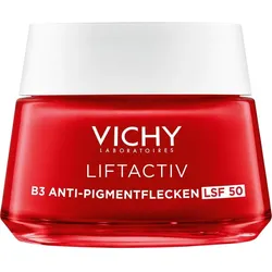 Vichy Liftactiv B3 Anti-Pigmentflecken Creme LSF50 50 ML