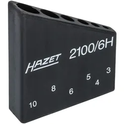 HAZET Werkzeug Halter - 2100/6HL
