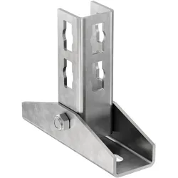 fischer Variabler Schienenfuß PVB zl