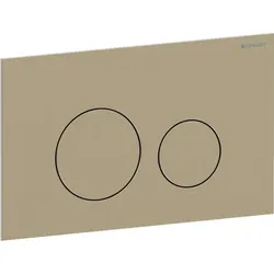 Geberit Sigma 40 Betätigungsplatte, für 2-Mengen-Spülung 115628QF1