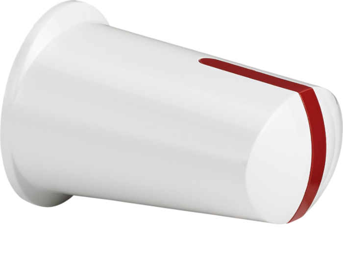 Stiebel Eltron Ersatzteil 170633 Knopf Begrenzer, Rot