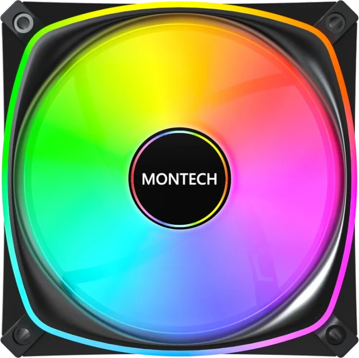 Montech AX120 PRO Black