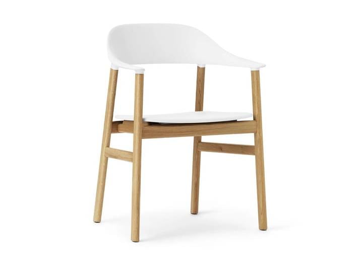 Normann Copenhagen Herit Stuhl Eiche White