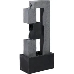 Dobar Polyresinbrunnen mit Pumpe