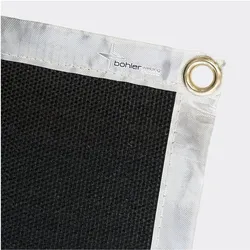 Böhler Welding, Schweissgerät Zubehör, BÖHLER Schweisserschutzdecke Fibre 550 1000 x 1000 mm bis 750 o C