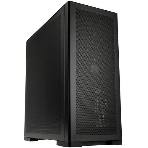 Kolink Unity Meshbay Performance Midi-Tower Gehäuse, Gaming-Gehäuse, PC-Gehäuse Schwarz