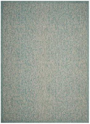 SAFAVIEH Courtyard Sigfridur Indoor/ Outdoor Rug