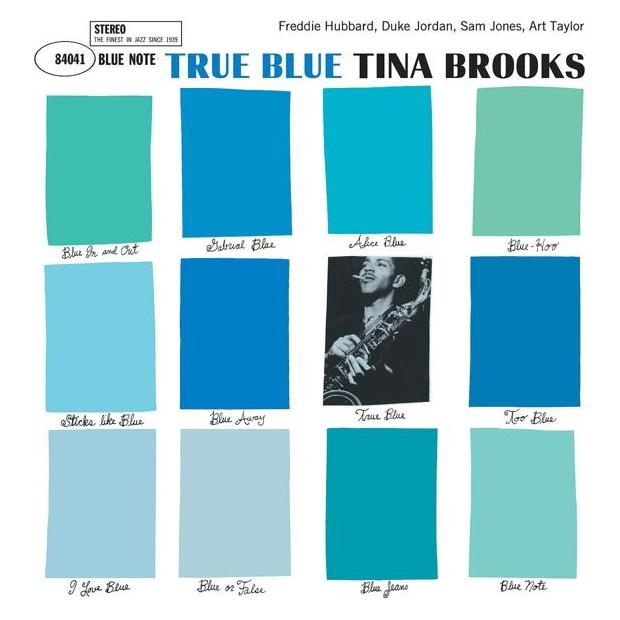 Blue Note True Blue (Tina Brooks) (40960117)